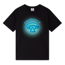 T-shirt Casablanca Airbrush Mushroom