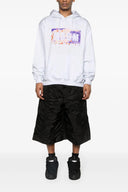 Sweat Coton Blanc