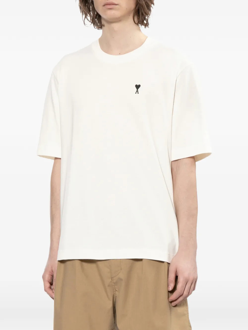 T-shirt Crème Ami de Coeur Place des Victoires