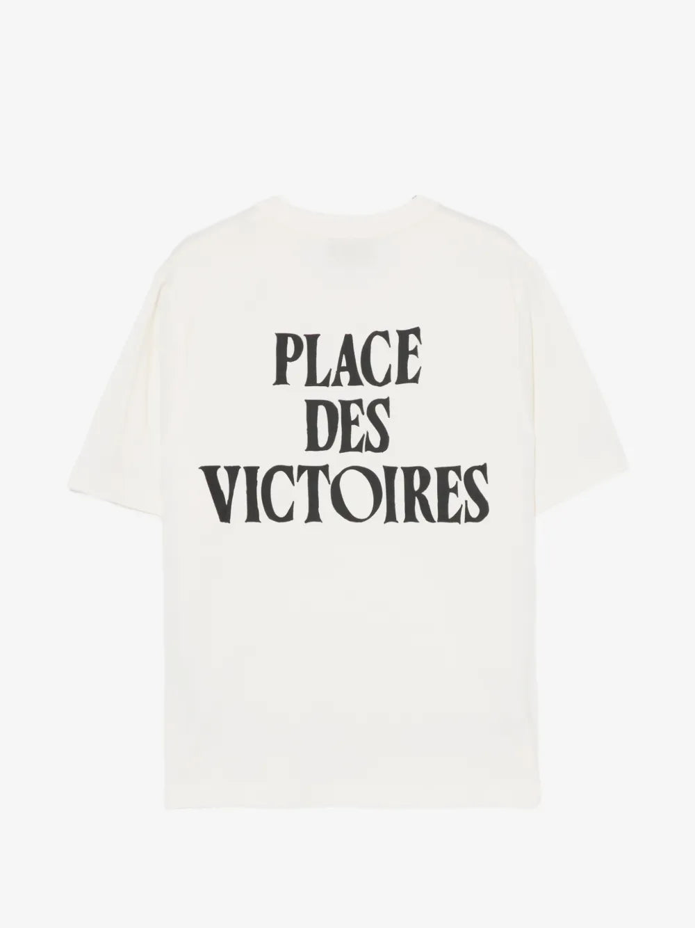 T-shirt Crème Ami de Coeur Place des Victoires