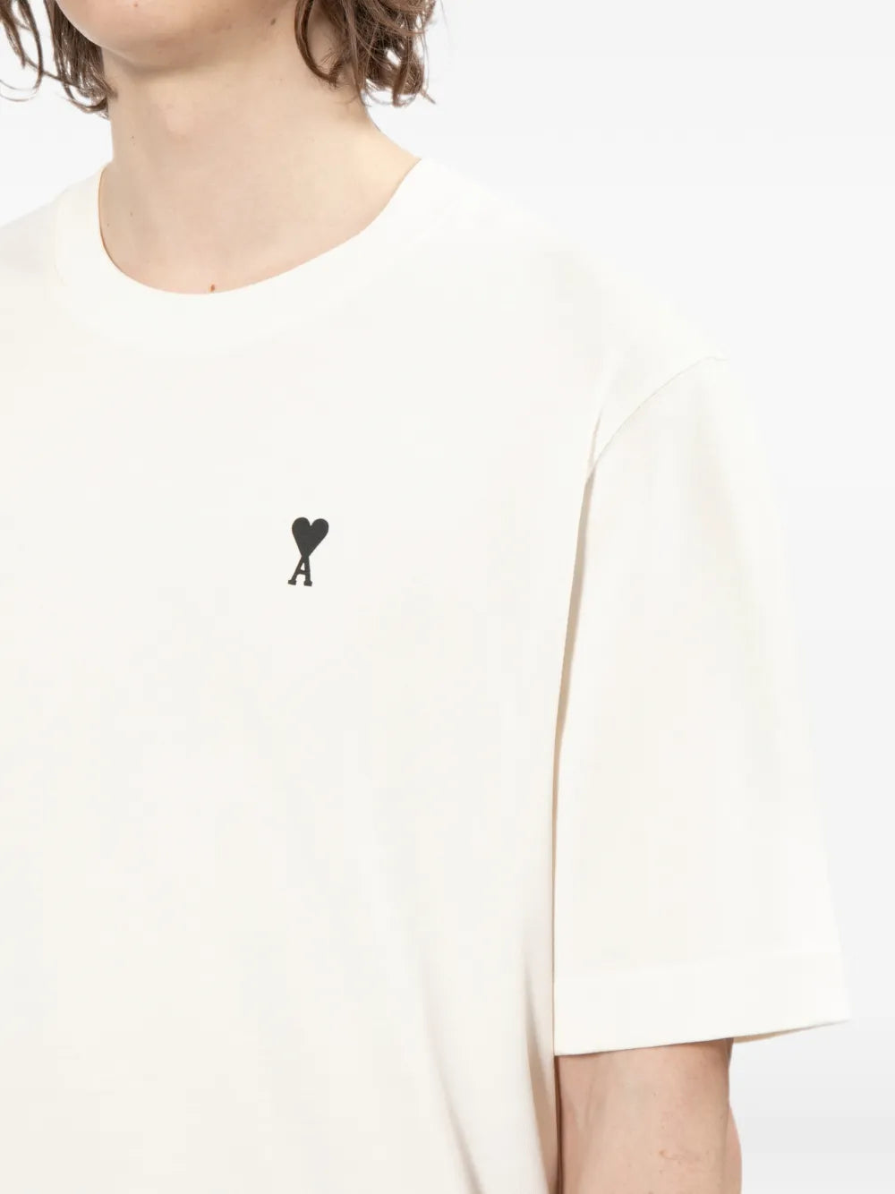T-shirt Crème Ami de Coeur Place des Victoires