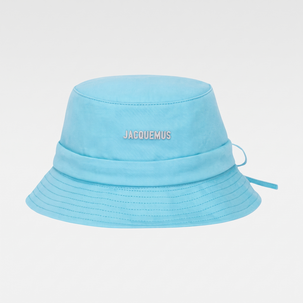 Le Bob Gadjo Jacquemus Bleu – face