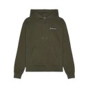 Le hoodie Brode Jacquemus Dark Khaki