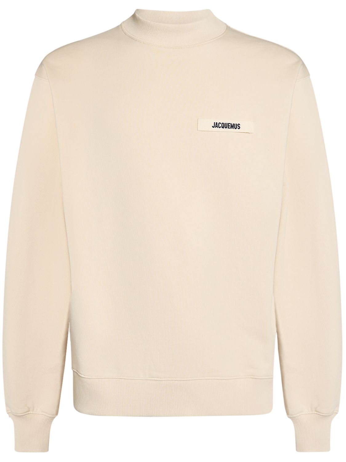 Sweat-shirt Le Cotton Gros Grain