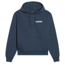Le Hoodie Classique Jacquemus Marine