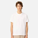 T-shirt Blanc Ami de Coeur en Coton Biologique