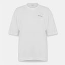T-shirt Off-White White Logo Black