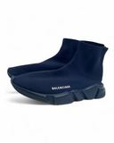 Balenciaga Speed Trainer Navy