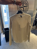 Pull Maglia en maille légère beige