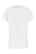 T-Shirt Coton Blanc