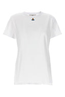 T-Shirt Coton Blanc