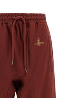 Pantalon Coton Rouge