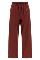 Pantalon Coton Rouge