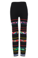 Pantalon Multicolore