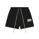 Fear of God Essentials NBA Sweatshorts Black