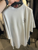 Balenciaga Paris 10 Avenue George V Oversized T-Shirt White