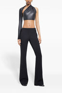 Pantalon Laine Noir