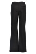 Pantalon tailleur oblique
