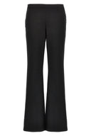 Pantalon tailleur oblique