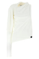 T-Shirt Coton Blanc