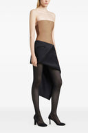 Body bustier en lingerie