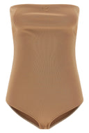 Body bustier en lingerie