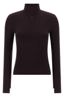 Pull en viscose interlock