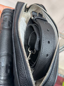 Sac bandoulière en cuir Jumbo