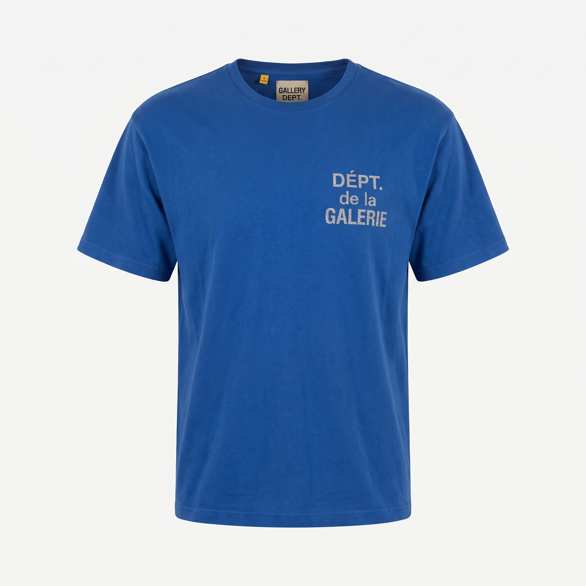 T-shirt Gallery Dept. French Royal – face