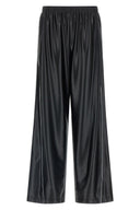 Pantalon Satin Noir