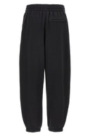 Pantalon Coton Noir