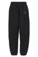 Pantalon Coton Noir
