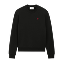 Sweatshirt Noir Ami de Coeur