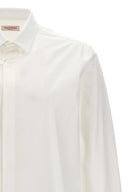 Chemise Coton Blanc