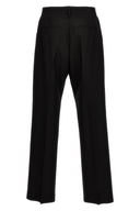 Pantalon Laine Noir