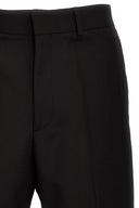 Pantalon Laine Noir