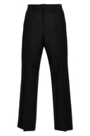 Pantalon Laine Noir