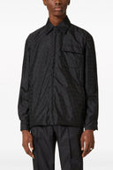 Veste Nylon Noir