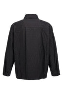 Veste Nylon Noir