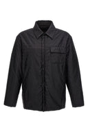 Veste Nylon Noir