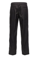 Pantalon Nylon Noir