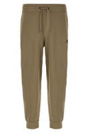 Pantalon Cuir Vert