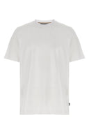 T-Shirt Coton Blanc