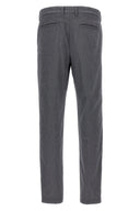 Pantalon Coton Bleu