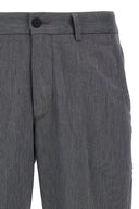 Pantalon Coton Bleu