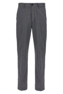Pantalon Coton Bleu