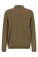 Polo Laine Vert