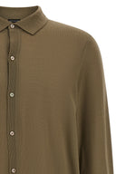 Polo Laine Vert