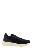 Sweat Cuir Bleu