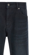 Sweat Denim Bleu